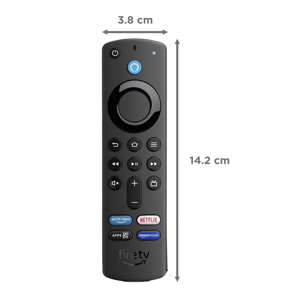 Fully Loaded 4K Amazon Firestick