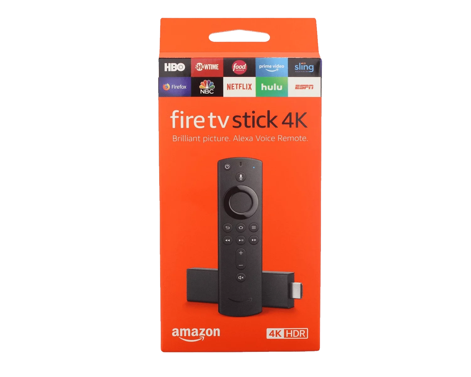 Fully Loaded 4K Amazon Firestick